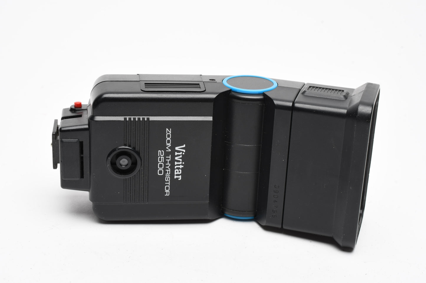 Vivitar Zoom Thyristor 2500 Shoe Mount Flash w/Diffuser, tested