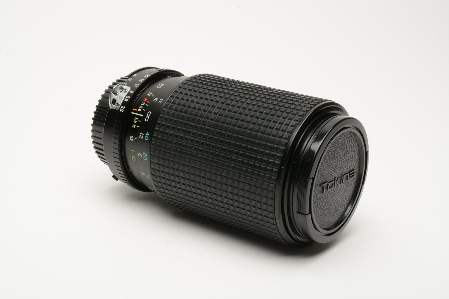 Tokina RMC 80-200mm f3.5-4.5 Nikon Ai-S F-Mount, Very clean