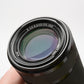 Sony 55-210mm f4.5-6.3 OSS zoom lens (Black) w/Lens caps, Hood, Pouch