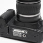 Canon EOS 20D DSLR w/18-55mm f/3.5-5.6 Lens, Batt., charger, +strap