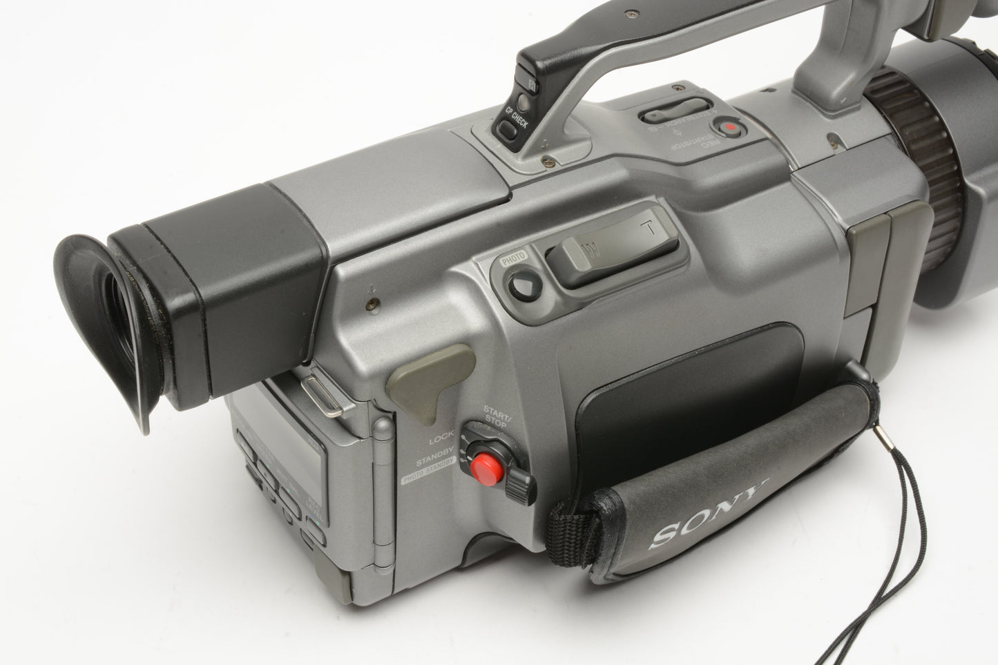 Sony DCR VX1000 Mini DV camcorder bundle, Works great! Tested