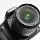 Canon EOS 20D DSLR w/18-55mm f/3.5-5.6 Lens, Batt., charger, +strap
