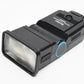 Vivitar Zoom Thyristor 2500 Shoe Mount Flash w/Diffuser, tested