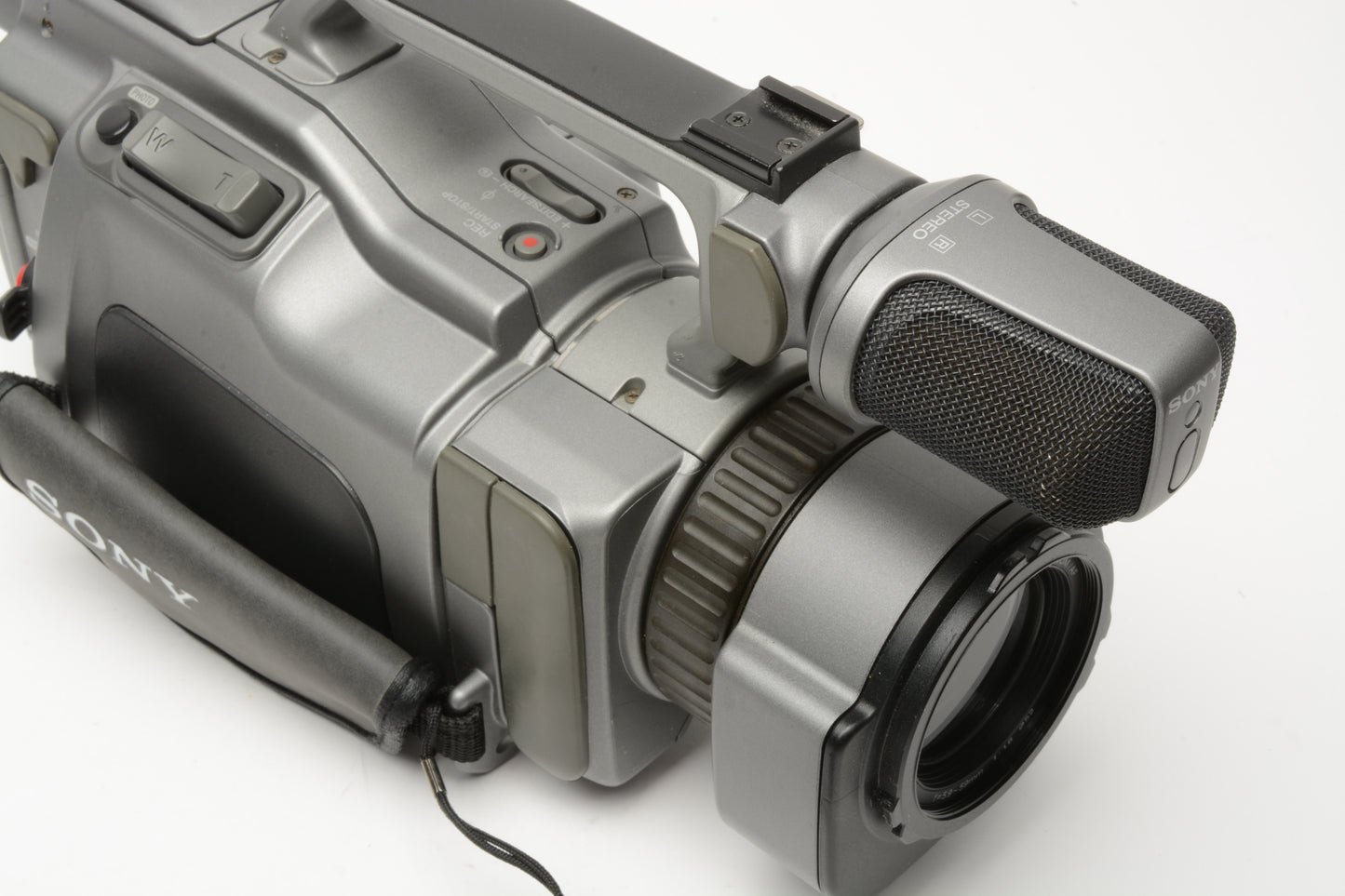 Sony DCR VX1000 Mini DV camcorder bundle, Works great! Tested