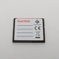 SanDisk Ultra II 2GB CF Compact Flash Card in Jewel Case (black)