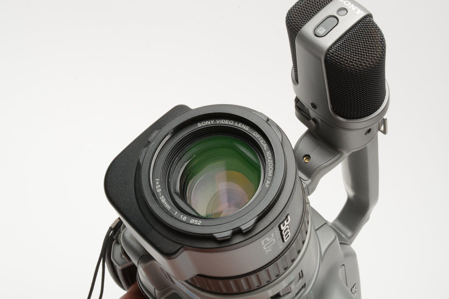 Sony DCR VX1000 Mini DV camcorder bundle, Works great! Tested