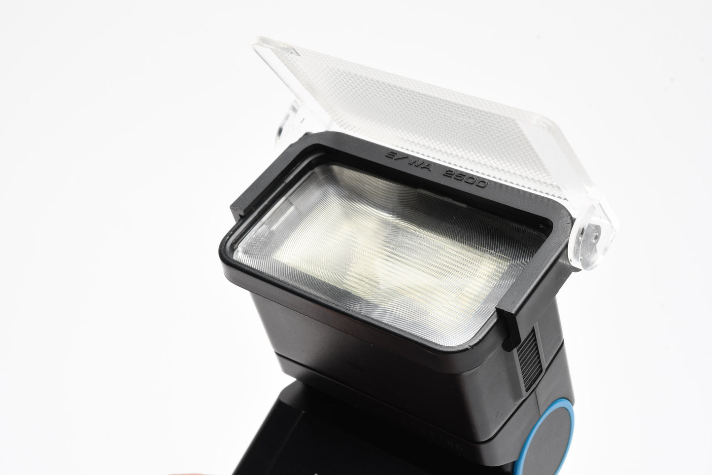 Vivitar Zoom Thyristor 2500 Shoe Mount Flash w/Diffuser, tested