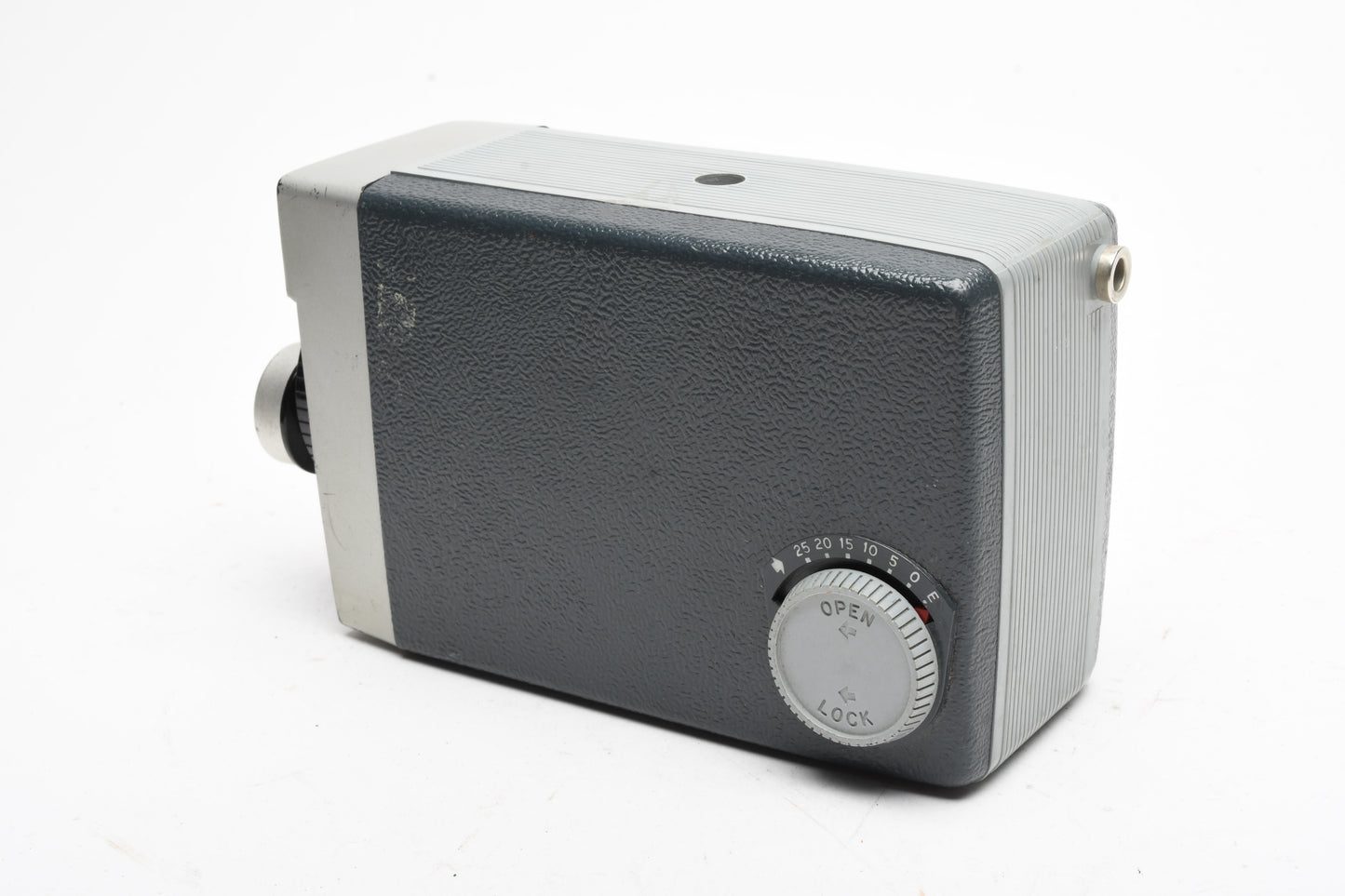 Kodak Brownie 8 movie camera f2.7 Cool! Vintage, Works!