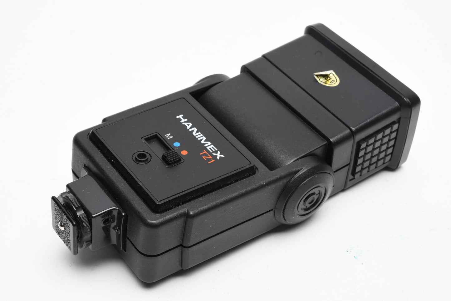 Hanimex TZ1 Shoe Mount Flash, tested, Great