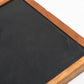 2X 4x5 wood sheet film holder (Brown) Very clean, cracked DS, *Read