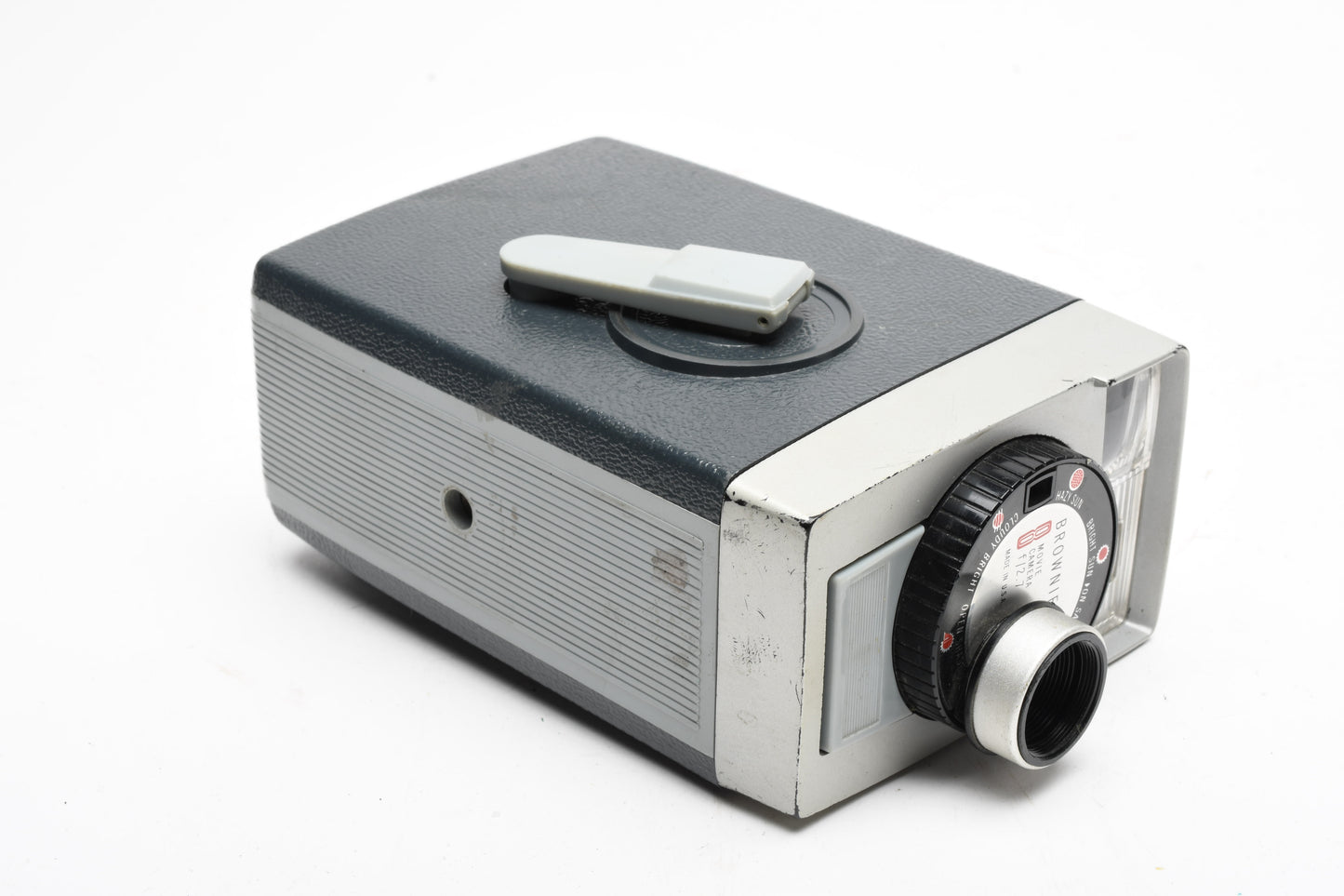 Kodak Brownie 8 movie camera f2.7 Cool! Vintage, Works!