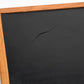 2X 4x5 wood sheet film holder (Brown) Very clean, cracked DS, *Read
