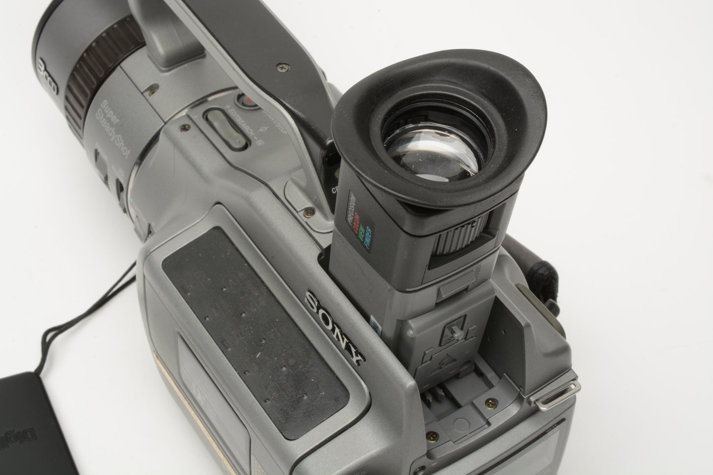 Sony DCR VX1000 Mini DV camcorder bundle, Works great! Tested