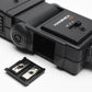 Hanimex TZ1 Shoe Mount Flash, tested, Great