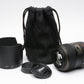 Nikon AF-S VR Micro-Nikkor 105mm f2.8G IF-ED VR MFR# 2160 Mint, USA + Pouch