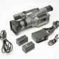 Sony DCR VX1000 Mini DV camcorder bundle, Works great! Tested
