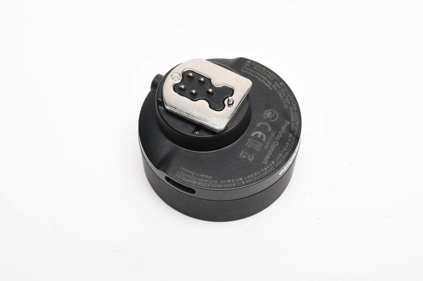 Profoto Connect Pro Remote For Canon, w/Cover, Great!