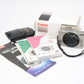 Canon Elph 370Z IX-240 APS camera, Boxed w/Case & manual, strap, brochure Mint