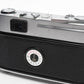 Minolta AL 35mm Rangefinder camera, Case, Meter works, no shutter, Parts or Repair