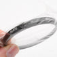 ProOptic 62mm essential filters set of 3:  UV, ND2, CPL, New in case