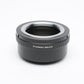 Fotasy Pro Copper M42-A7II Adapter M42 Mount Lens to Sony E-Mount