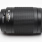 Nikon AF Zoom Nikkor 70-300mm f4.5-5.6G zoom, caps, hood, (Black) Boxed, Mint