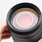 Nikon AF Zoom Nikkor 70-300mm f4.5-5.6G zoom, caps, hood, (Black) Boxed, Mint