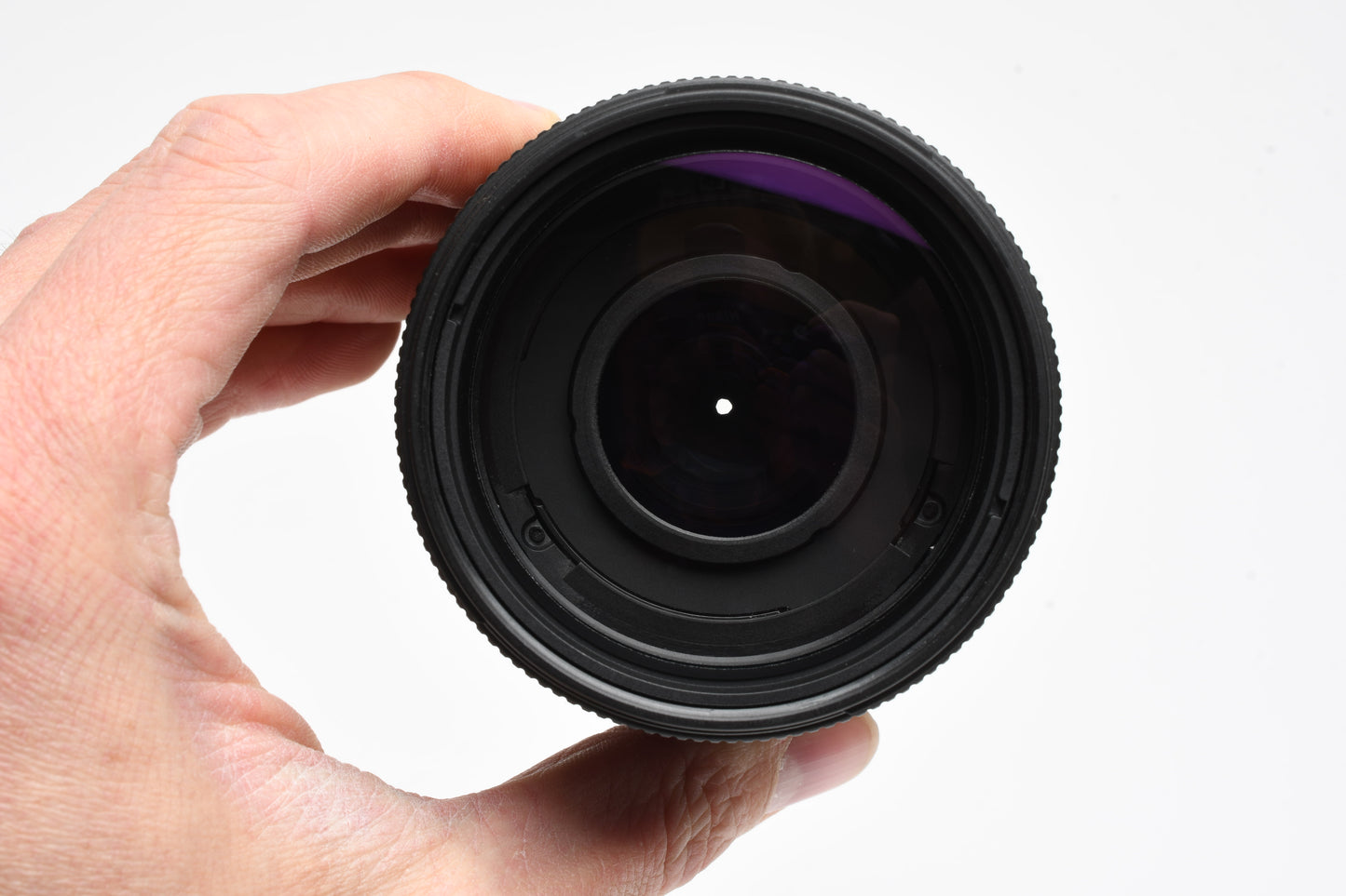 Nikon AF Zoom Nikkor 70-300mm f4.5-5.6G zoom, caps, hood, (Black) Boxed, Mint