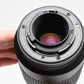 Nikon AF Zoom Nikkor 70-300mm f4.5-5.6G zoom, caps, hood, (Black) Boxed, Mint