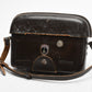 Minolta AL 35mm Rangefinder camera, Case, Meter works, no shutter, Parts or Repair