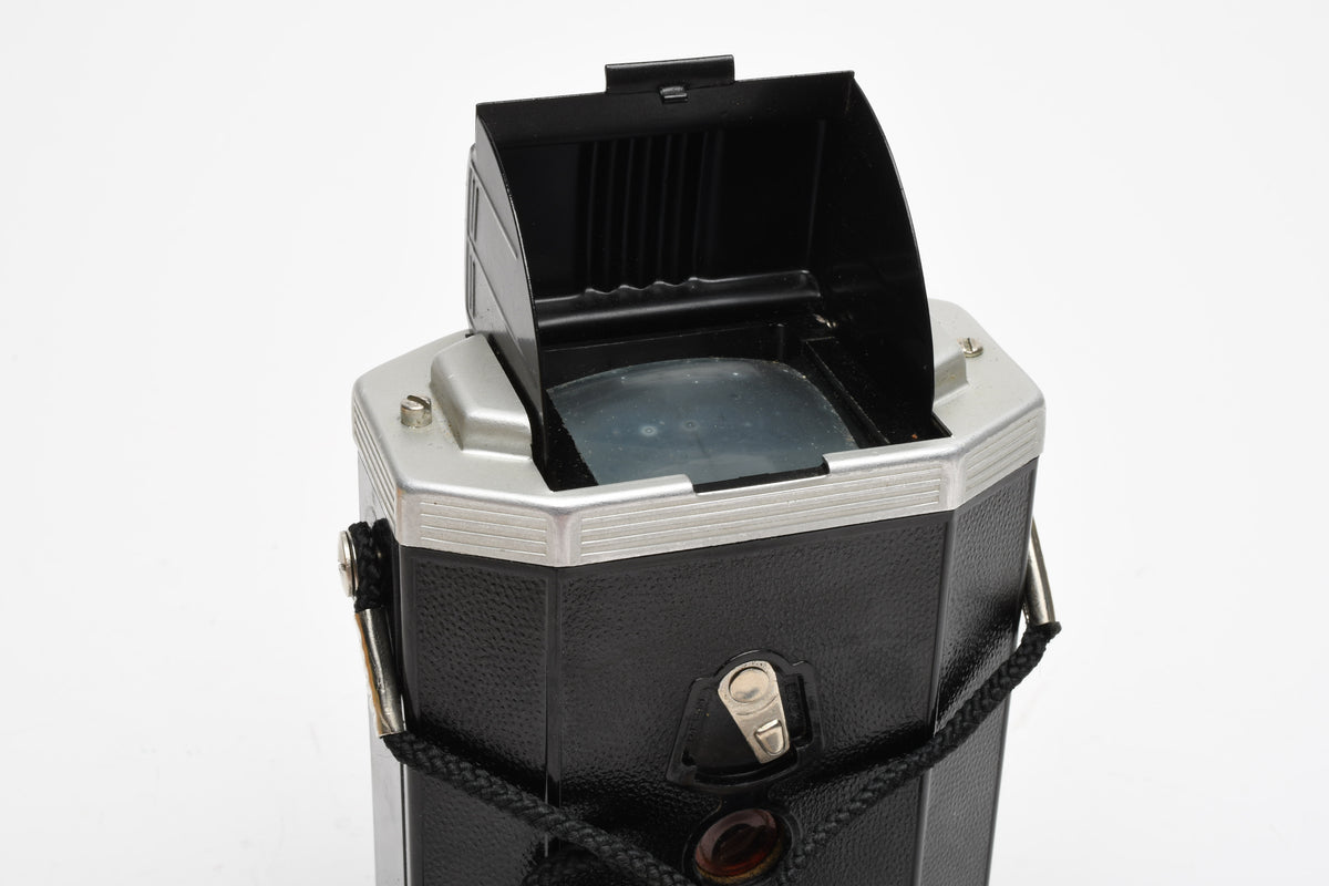 Kodak Brownie Reflex Synchro model, Manual, Box, Works!