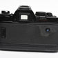 Nikon N2000 35mm SLR W/Nikkor 50mm F1.8, strap, Sky, tested, Good!