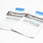 2X Sima Filmshield Xray protection lead laminated pouches, nice and clean w/clips