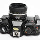 Nikon N2000 35mm SLR W/Nikkor 50mm F1.8, strap, Sky, tested, Good!