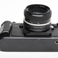 Nikon N2000 35mm SLR W/Nikkor 50mm F1.8, strap, Sky, tested, Good!