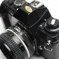 Nikon N2000 35mm SLR W/Nikkor 50mm F1.8, strap, Sky, tested, Good!
