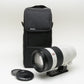 Sony FE 100-400mm F4.5-5.6 GM OSS Zoom SEL100400GM, Case++RRS LCF-101 Mount!