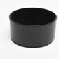 Canon BT-55 plastic lens hood, very clean, genuine Canon