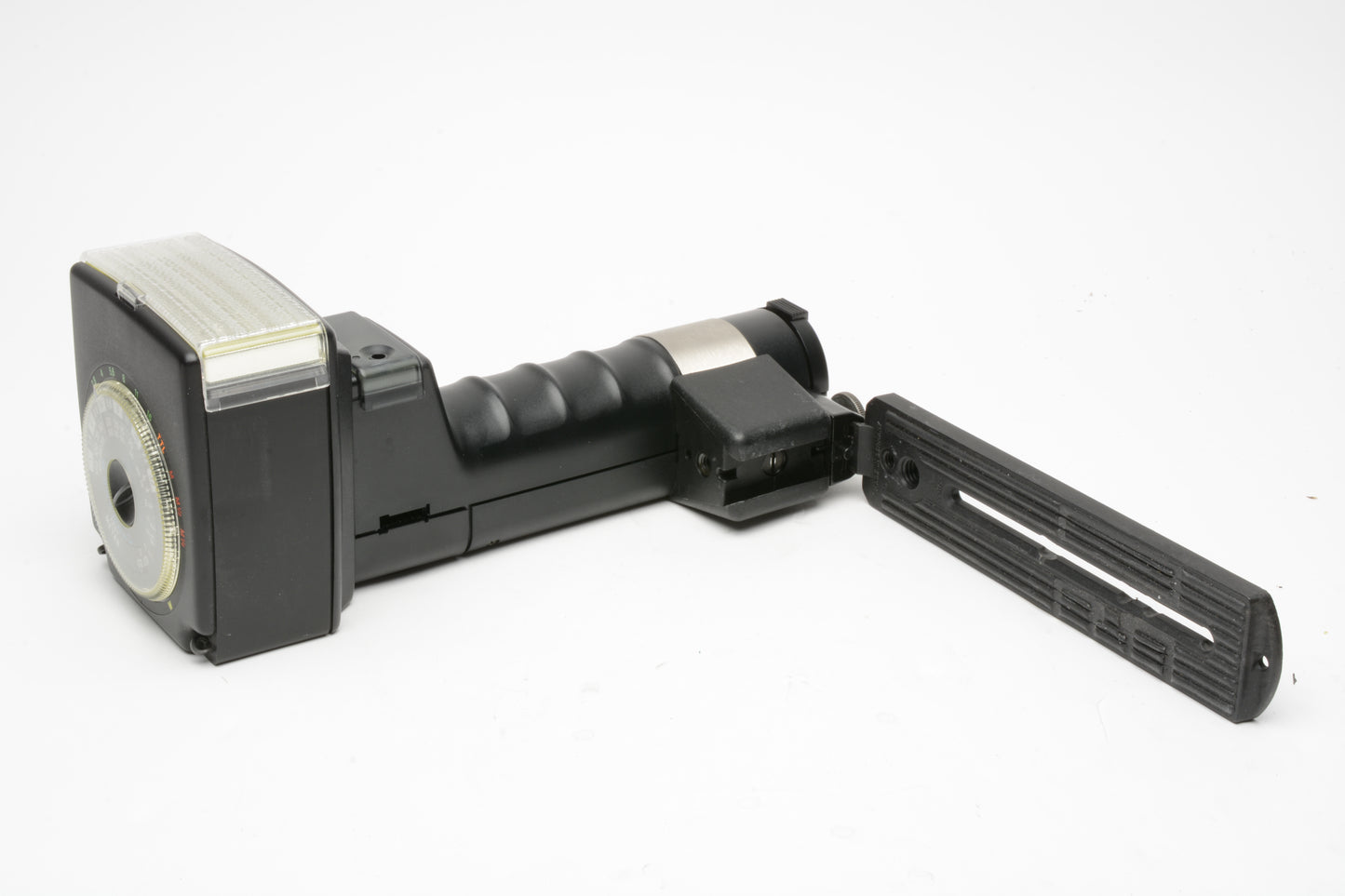 Metz Mecablitz 45 CL-4 Handle mount Flash Handle, Tested, Great