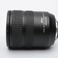 Nikon AF-S 24-120mm f3.5-5.6G ED VR zoom lens, caps, clean and sharp +UV