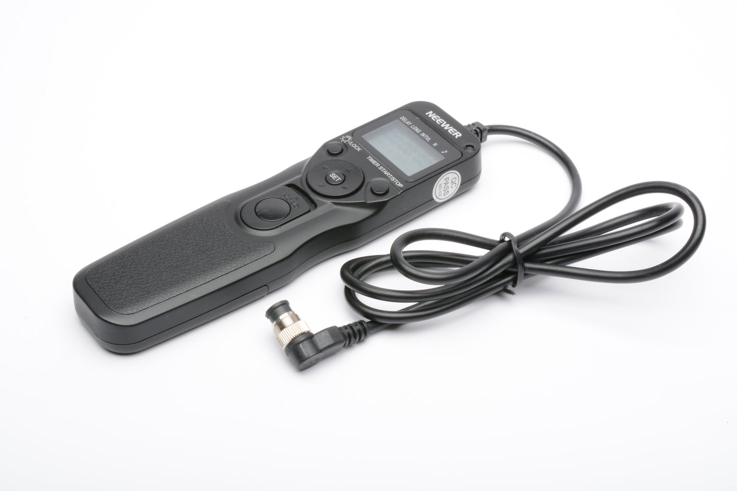 Neewer EZA-N1 Digital Timer / shutter release remote control for Nikon