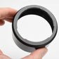 Canon BT-55 plastic lens hood, very clean, genuine Canon
