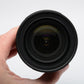 Nikon AF-S 24-120mm f3.5-5.6G ED VR zoom lens, caps, clean and sharp +UV