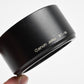Canon BT-55 plastic lens hood, very clean, genuine Canon
