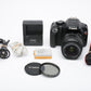 Canon Rebel T2i DSLR w/EF-S 18-55mm f3.5-5.6 IS, Only 2584 acts. +Pola & USB