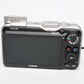 Canon SX230HS 12.1MP w/GPS Digital Point&Shoot camera, 2batts, manual, Nice!