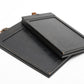 2X 3.25 x 4.5" sheet film holders, Vintage, all wood w/metal locks, Great!