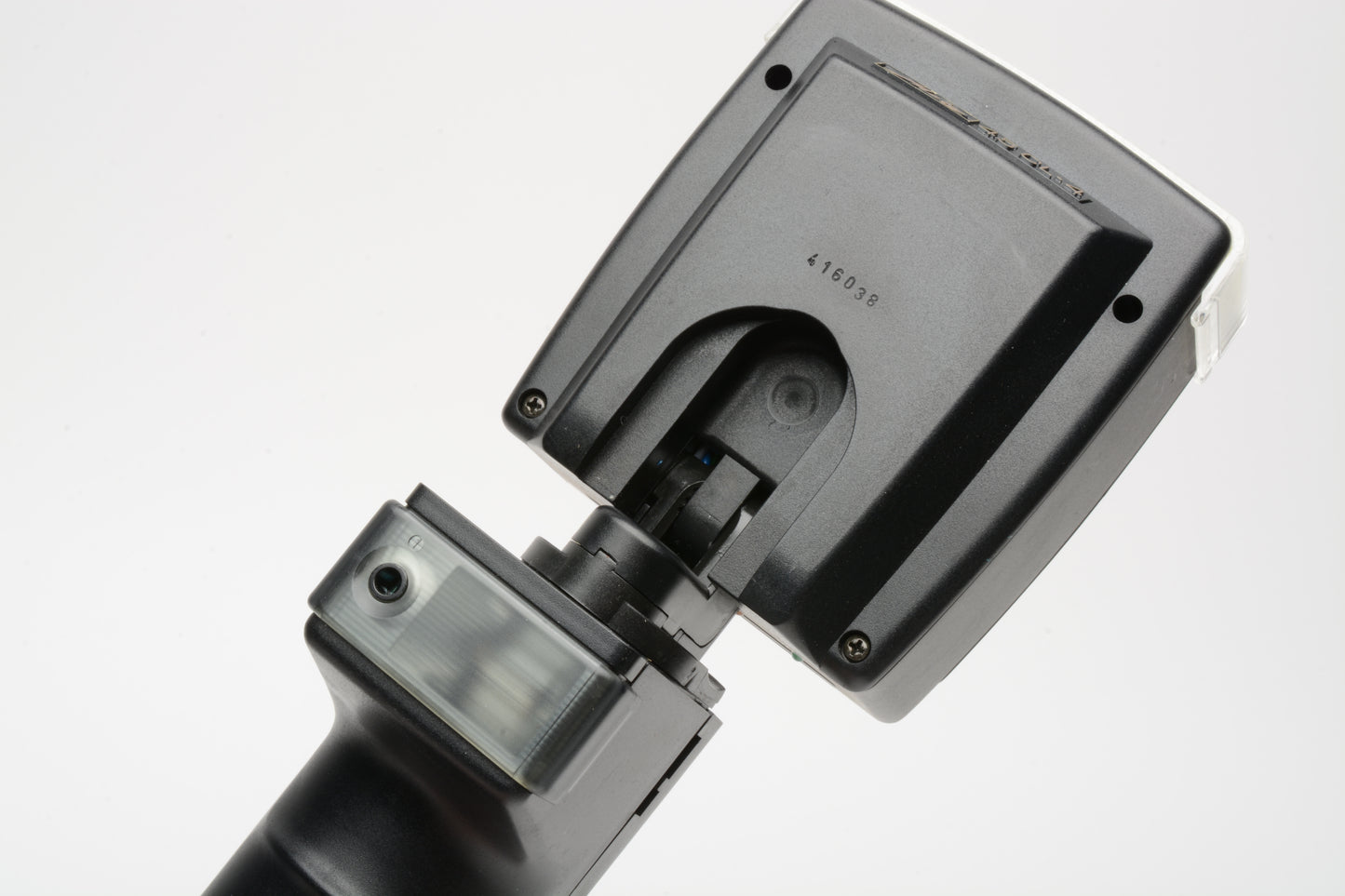 Metz Mecablitz 45 CL-4 Handle mount Flash Handle, Tested, Great