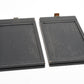 2X 3.25 x 4.5" sheet film holders, Vintage, all wood w/metal locks, Great!