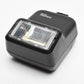 Contax TLA20 Electronic Flash, Case, diffuser, Tested, Great!
